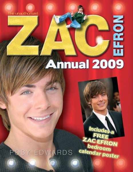 Zac Efron Annual 2009