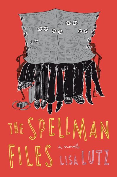 The Spellman Files不專業偵探社