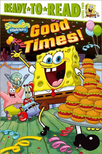 Spongebob Squarepants Rtr 10th Anniversary Edition