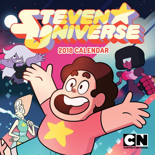 Steven Universe 2018 Calendar(Wall)