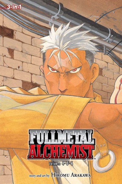 Fullmetal Alchemist (Omnibus Edition) 2