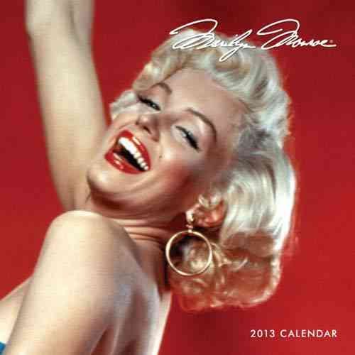 Marilyn Monroe 2013 Calendar