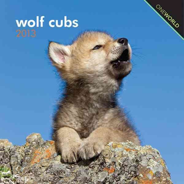 Wolf Cubs 2013 Calendar