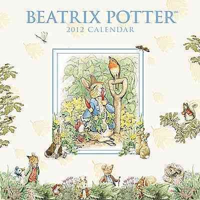 Beatrix Potter 2012 Calendar