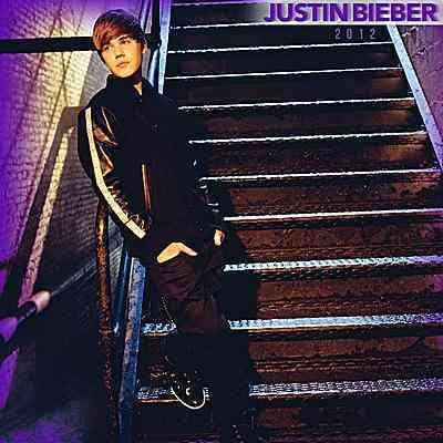Justin Bieber 2012 Calendar