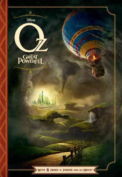 Oz: the Great and Powerful Junior Novel