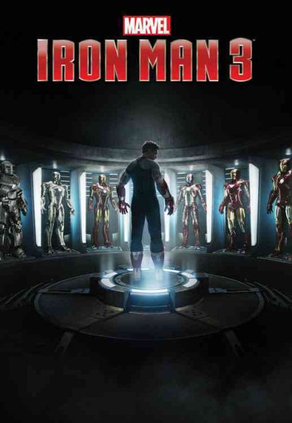 Iron Man 3 Junior Novel 鋼鐵人3電影小說【金石堂、博客來熱銷】