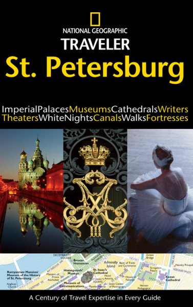 National Geographic Traveler St. Petersburg