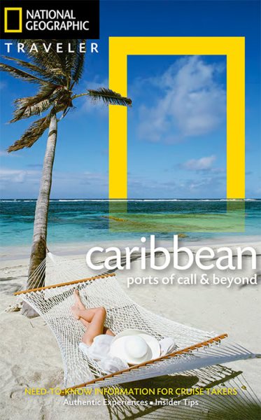 National Geographic Traveler Caribbean【金石堂、博客來熱銷】