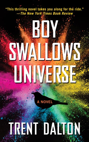Boy Swallows Universe【金石堂、博客來熱銷】