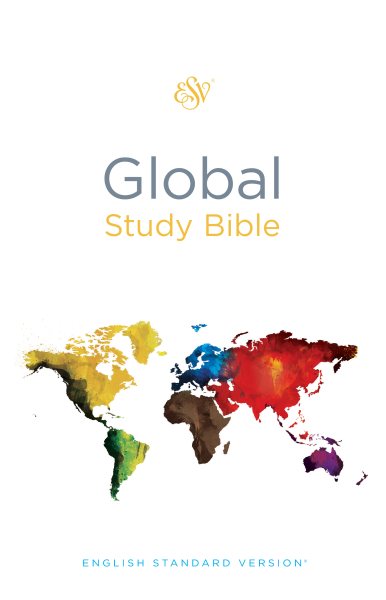 ESV Global Study Bible【金石堂、博客來熱銷】