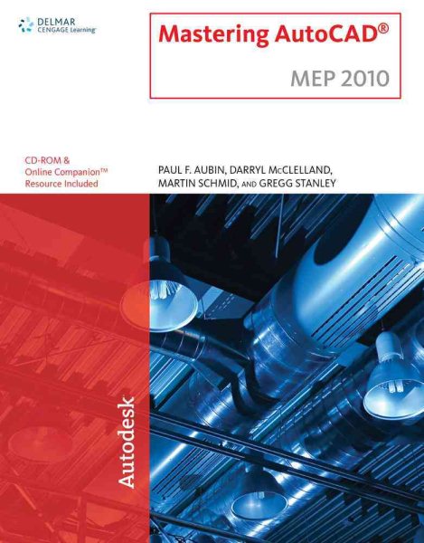 Mastering AutoCAD 2010 MEP