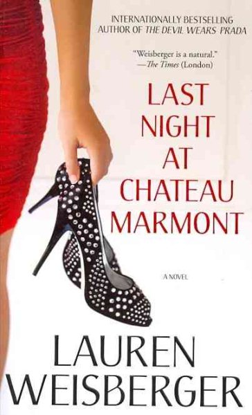 Last Night at Chateau Marmont 昨夜在日落大道【金石堂、博客來熱銷】