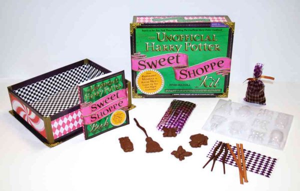 The Unofficial Harry Potter Sweet Shoppe Kit