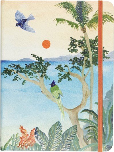 Tropical Paradise Journal【金石堂、博客來熱銷】
