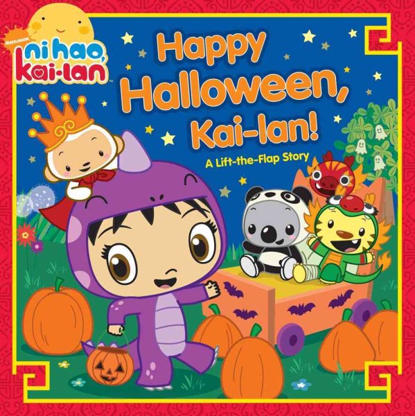 Happy Halloween, Kai-lan!