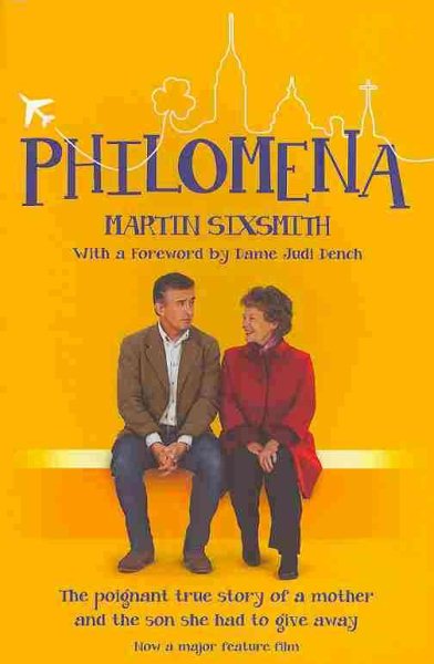 Philomena: The true story of a mother and the son she had to give away (film tie-in)遲來的守護者【金石堂、博客來熱銷】