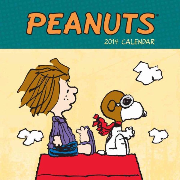 Peanuts 2014 Calendar(Wall)