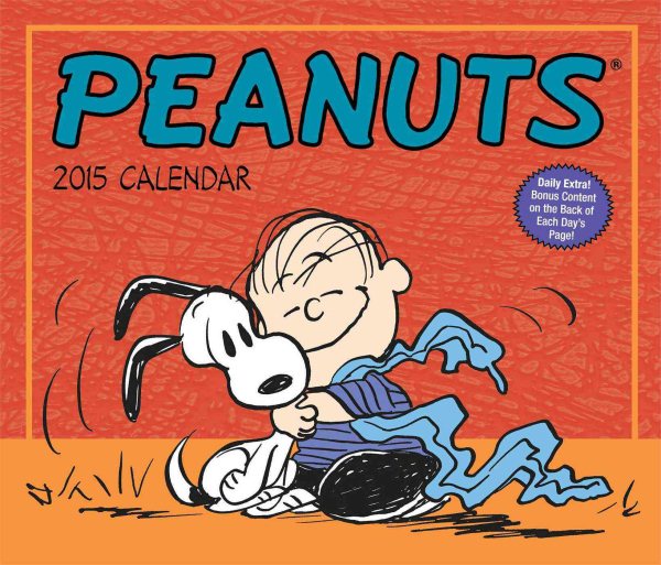 Peanuts 2015 Calendar