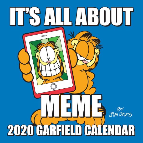 Garfield 2020 Calendar（Wall）