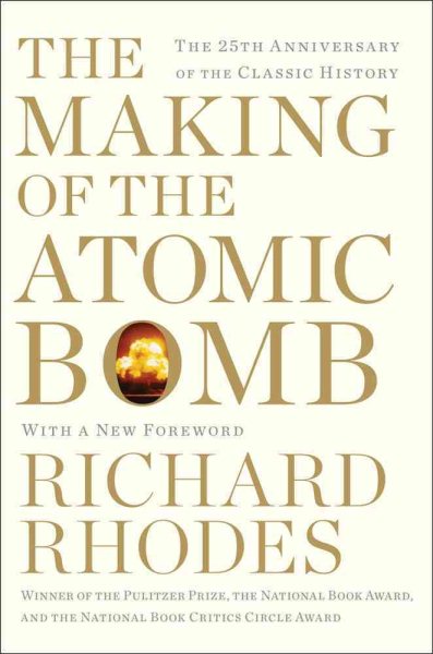 The Making of the Atomic Bomb: 25th Anniversary Edition【金石堂、博客來熱銷】