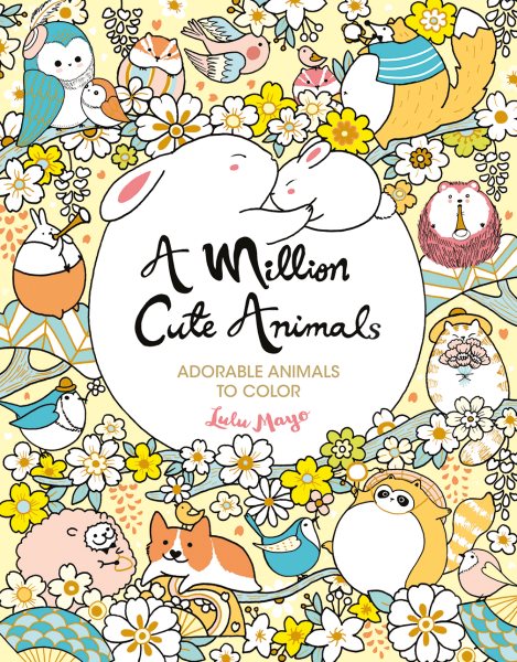 A Million Cute Animals【金石堂、博客來熱銷】