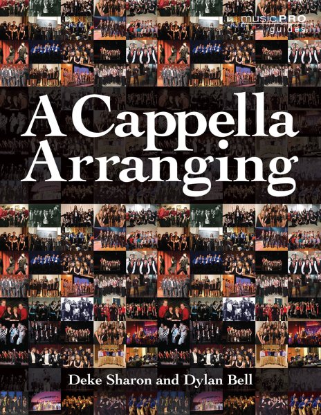 A Cappella Arranging Handbook