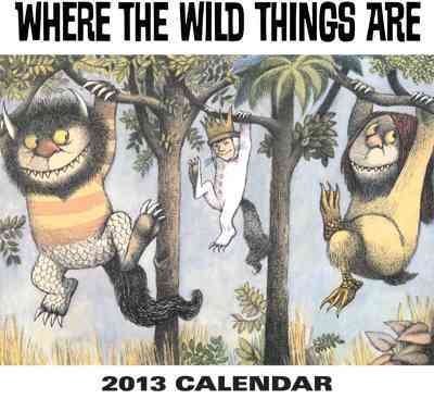 Where the Wild Things Are 2013 Calendar