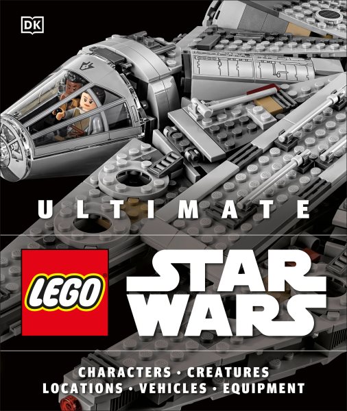 Ultimate Lego Star Wars【金石堂、博客來熱銷】