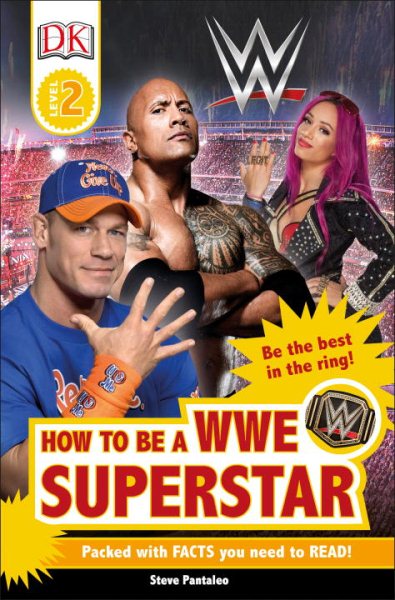 WWE - How to Be a Superstar