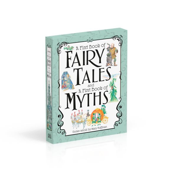 A First Book of Fairy Tales and a First Book of Myths【金石堂、博客來熱銷】