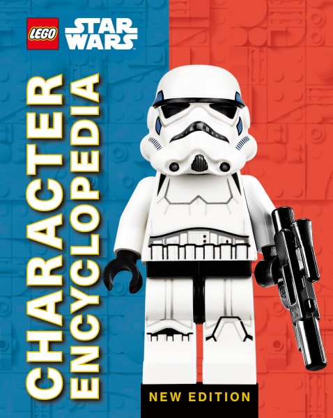 Lego Star Wars Character Encyclopedia New Edition （Library Edition）