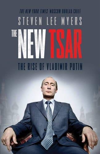 The New Tsar: The Rise and Reign of Vladimir【金石堂、博客來熱銷】