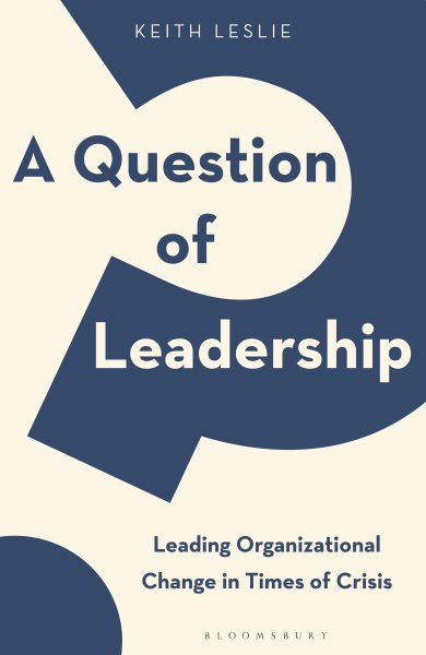 A Question of Leadership【金石堂、博客來熱銷】