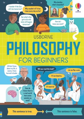 Philosophy for Beginners【金石堂、博客來熱銷】