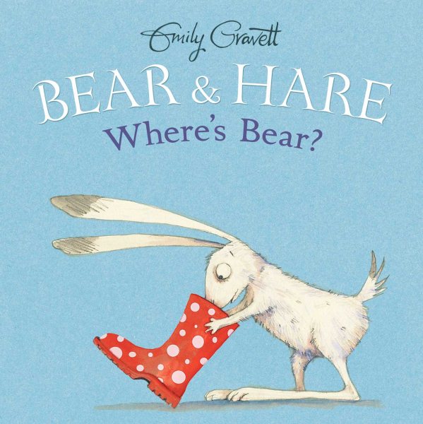 Bear & Hare: Where`s Bear?