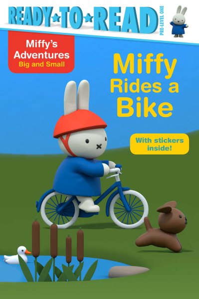 Miffy Rides a Bike【金石堂、博客來熱銷】