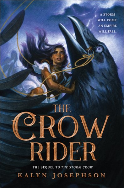 The Crow Rider (Storm Crow)