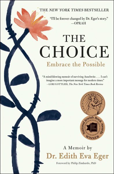 The Choice: Embrace the Possible【金石堂、博客來熱銷】