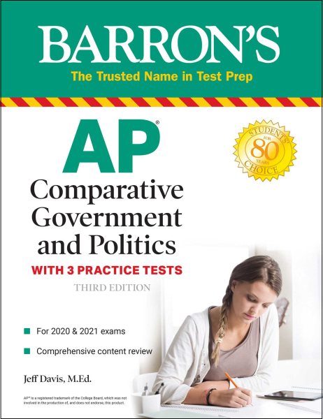 Ap Comparative Government and Politics