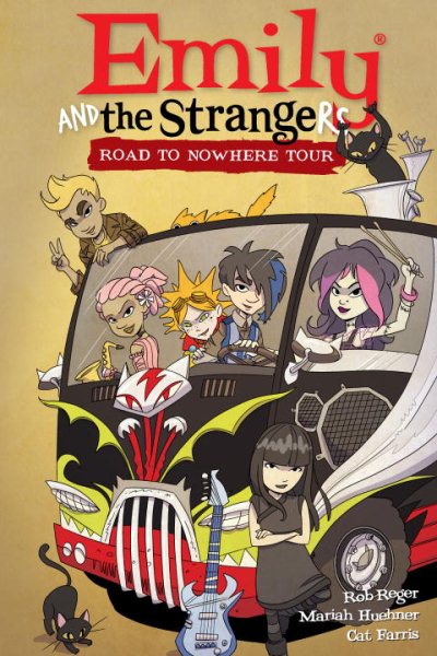 Emily and the Strangers 3