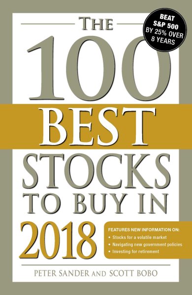 The 100 Best Stocks to Buy in 2018【金石堂、博客來熱銷】