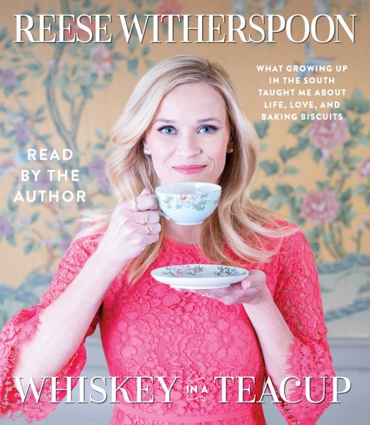 Whiskey in a Teacup （Audiobook）