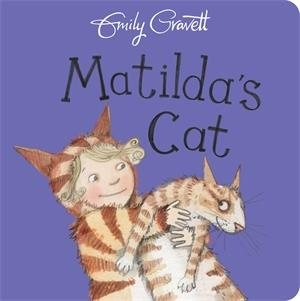 Matilda`s Cat【金石堂、博客來熱銷】