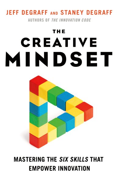 The Creative Mindset【金石堂、博客來熱銷】