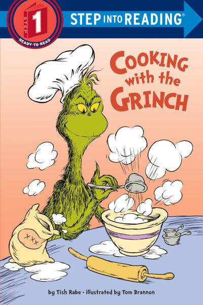Cooking With the Grinch【金石堂、博客來熱銷】