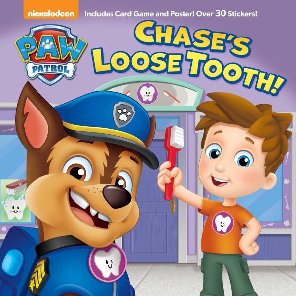 Chase`s Loose Tooth!