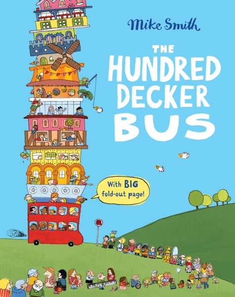 The Hundred Decker Bus【金石堂、博客來熱銷】