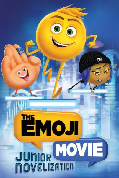 The Emoji Movie Junior Novelization