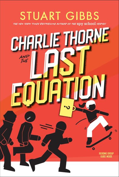 Charlie Thorne and the Last Equation【金石堂、博客來熱銷】